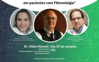 CT Dor e Fibromialgia: Mecanismos Bioquímicos