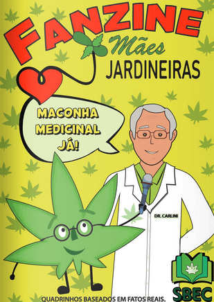 Fanzine: Epsódio 4: Ícones da Ciência: Prof. Carlini