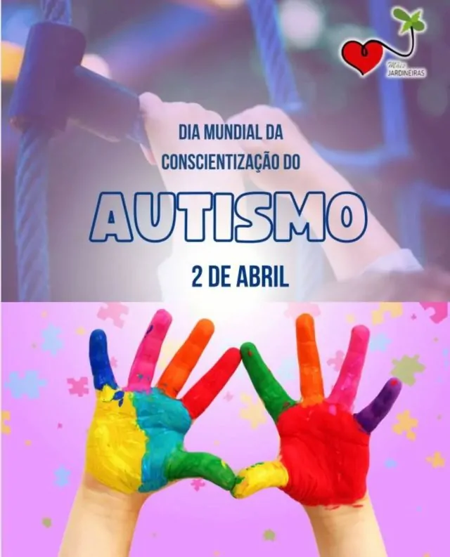 🌿💙 Dia Mundial da Conscientização sobre o Autismo 💙🌿Hoje é um dia de reforçar a importância do respeito, da inclusão e do acesso a tratamentos que garantam qualidade de vida para pessoas autistas e suas famílias. Entre esses tratamentos, a Cannabis tem sido uma aliada fundamental para muitas mães e cuidadores, trazendo mais bem-estar e equilíbrio para seus filhos.E hoje também é dia de celebrar! 🎉 A Associação Mulheres e Mães Jardineiras completa 1 ano de caminhada, trocas e conquistas. Convidamos todas para estarmos juntas no Grupo de Apoio da M4c0nh4 Medicinal – GAME, às 20h, via Zoom. Vamos compartilhar experiências e fortalecer nossa rede! 💚🔗 Link de inscrição na bio e stories📢 Marque aqui quem não pode perder esse encontro! #Autismo #TEA #1AnoMMJ  #mulheresemãesjardineiras #cannabisésaúde #sbec #projetomãesjardineiras #precisoplantar #cannabismedicinaljá #cannabis #cannabismedicinal #sbecmed #plantecomoumamãe #SBEC