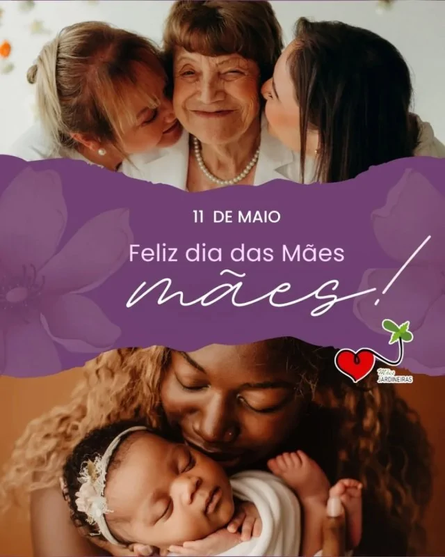 🌷 DIA DAS MÃESAmor que floresce em cuidadoHoje celebramos o amor que nutre e acolhe. O amor das mães que cultivam coragem, esperança e a medicina que nasce da terra.Mães que escolheram cuidar com consciência, que enfrentaram o medo e o preconceito para oferecer alívio, qualidade de vida e dignidade aos seus filhos e filhas.Neste dia, homenageamos todas as Mães Jardineiras 🌿💚#DiadasMães #mulheresemãesjardineiras #projetomãesjardineiras #precisoplantar #cannabismedicinaljá #cannabis #cannabismedicinal #plantecomoumamãe #mãesjardineiras